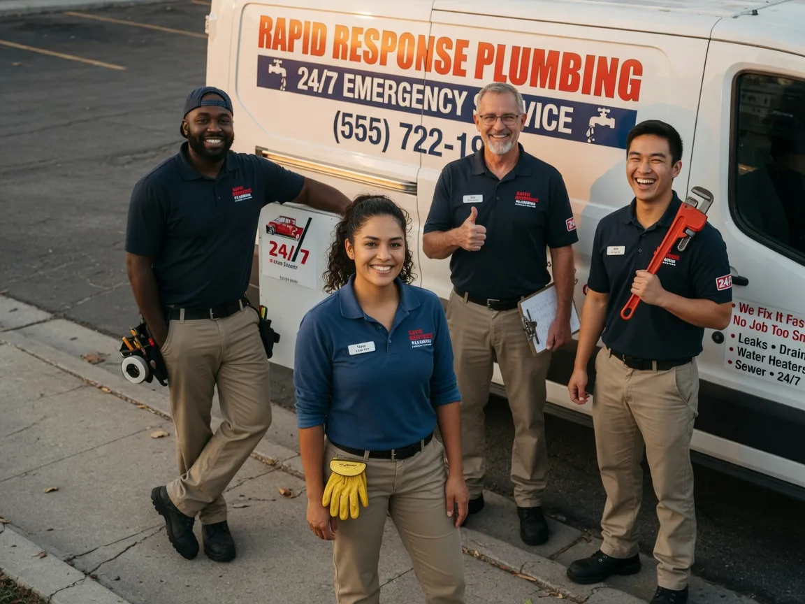 Emergency Plumber company in Gorham, ME